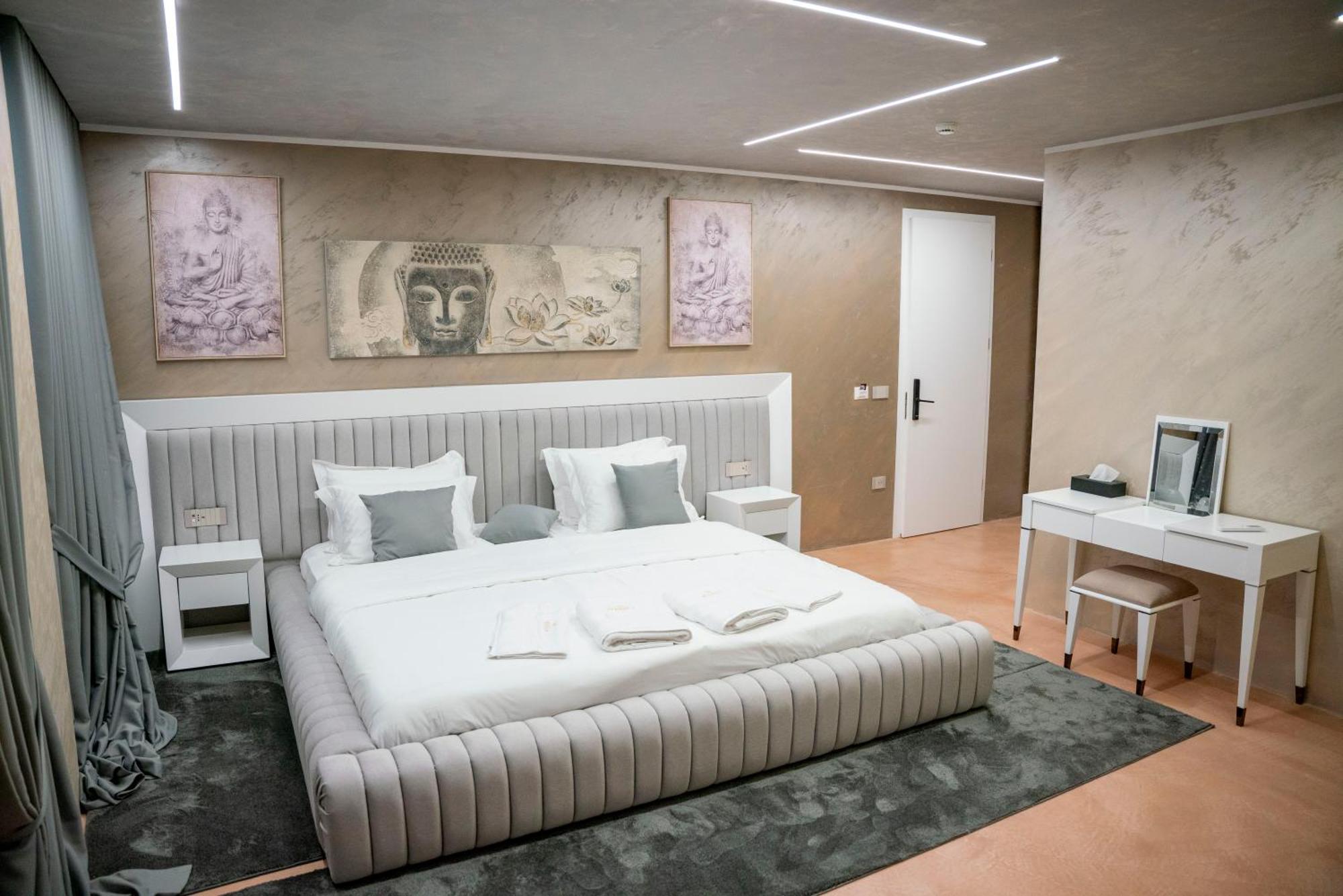 Hotel Pernoca Durrës Zewnętrze zdjęcie