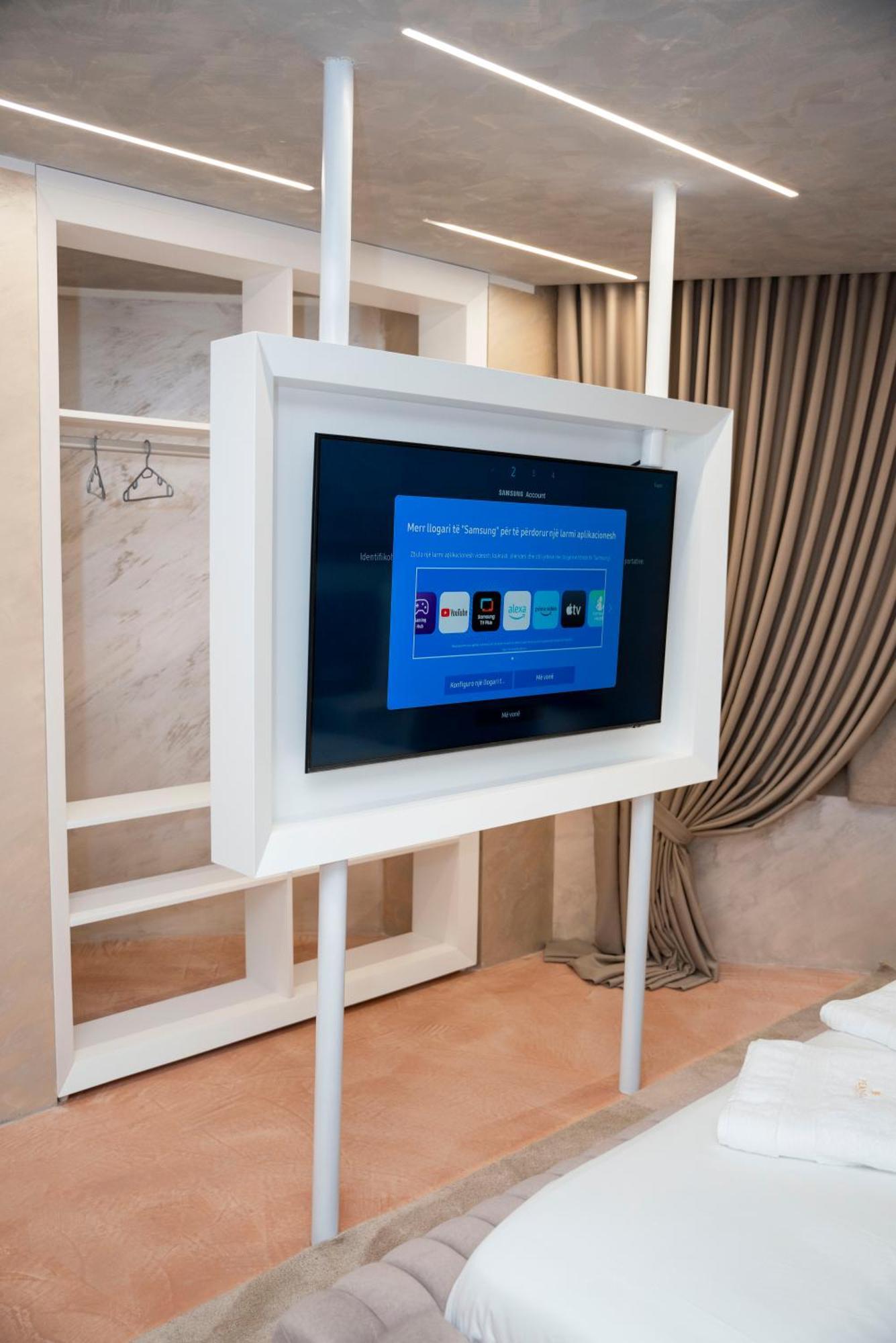 Hotel Pernoca Durrës Zewnętrze zdjęcie