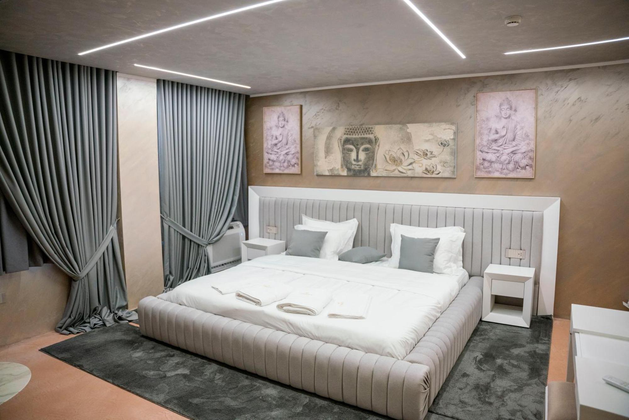 Hotel Pernoca Durrës Zewnętrze zdjęcie